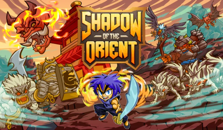 Shadow of the Orient chega hoje para Xbox, PS e Switch! Jogue como Xiaolang em uma aventura 2D épica com 20% de desconto.