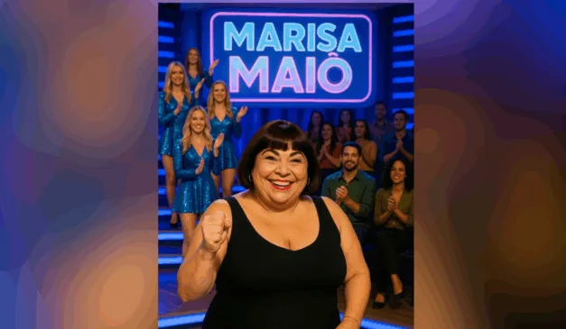 Marisa Maiô (Foto/reprodução: Instagram)